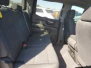 ✅ 2020 Chevrolet Silverado 1500 Custom Trail Boss • VIN: 1GCPYCEF9LZ369929 • Lot: 58663424. Wystawiony na Copart z przebiegiem 45 615 mil. Bezpłatny archiwum sprzedaży aukcyjnych z USA i szczegółowy raport historii pojazdu na DreamBid. Zdjęcie 10.