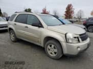 ✅ 2009 Chevrolet Equinox LS • VIN: 2CNDL13F596229076 • Лот: 79719424. Опубликован ранее на Copart с пробегом 229 276 миль. Бесплатный доступ к архиву аукционных продаж из США и подробный отчёт об истории автомобиля на DreamBid. Изображение 4.