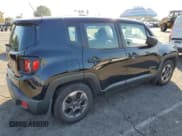 ✅ 2015 Jeep Renegade Sport • VIN: ZACCJAAH3FPC32406 • Lot: 91912255. Listed on Copart with 107,119 mi. Free auction sales archive from the USA and detailed vehicle history report at DreamBid. Image 3.