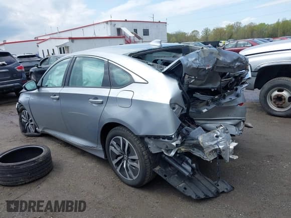 ✅ 2019 Honda Accord EX-L • VIN: 1HGCV3F54KA008359 • Лот: 42027664. Опубликован ранее на IAAI с пробегом 36 445 миль. Бесплатный доступ к архиву аукционных продаж из США и подробный отчёт об истории автомобиля на DreamBid. Изображение 3.