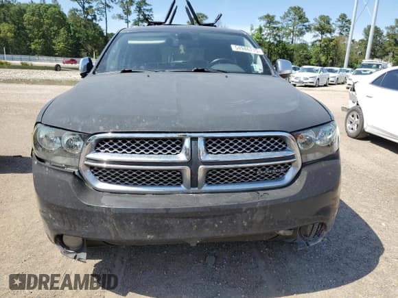 ✅ 2011 Dodge Durango Citadel • VIN: 1D4RD5GGXBC680375 • Lot: 54946715. Wystawiony na Copart z przebiegiem Nie podano. Bezpłatny archiwum sprzedaży aukcyjnych z USA i szczegółowy raport historii pojazdu na DreamBid. Zdjęcie 5.