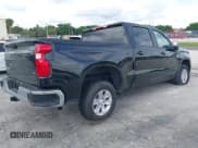 ✅ 2025 Chevrolet Silverado 1500 LT • VIN: 2GCPACED3S1145081 • Lot: 42704992. Listed on IAAI with 9,547 mi. Free auction sales archive from the USA and detailed vehicle history report at DreamBid. Image 4.