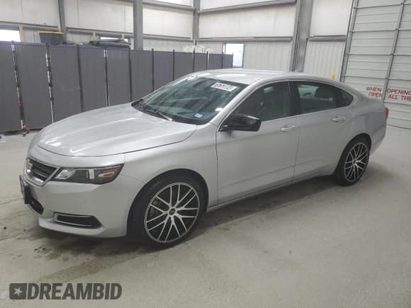 ✅ 2019 Chevrolet Impala LS • VIN: 2G11Y5SA5K9129305 • Лот: 75753004. Опубликован ранее на Copart с пробегом 91 051 миль. Бесплатный доступ к архиву аукционных продаж из США и подробный отчёт об истории автомобиля на DreamBid. Изображение 1.