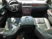 2013 Chevrolet Suburban LT с VIN 1GNSKJE79DR169165, выставлен на аукционе Copart как лот 89437395 с пробегом 314 051 миль миль и Списание • Salvage title. История ставок и продаж доступна на DreamBid. Изображение 8.