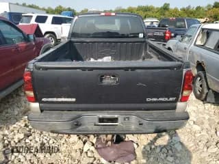 ✅ 2005 Chevrolet Silverado 1500 LT • VIN: 1GCEK19T75Z208298 • Лот: 60663224. Опубликован ранее на Copart с пробегом 285 648 миль. Бесплатный доступ к архиву аукционных продаж из США и подробный отчёт об истории автомобиля на DreamBid. Изображение 6.