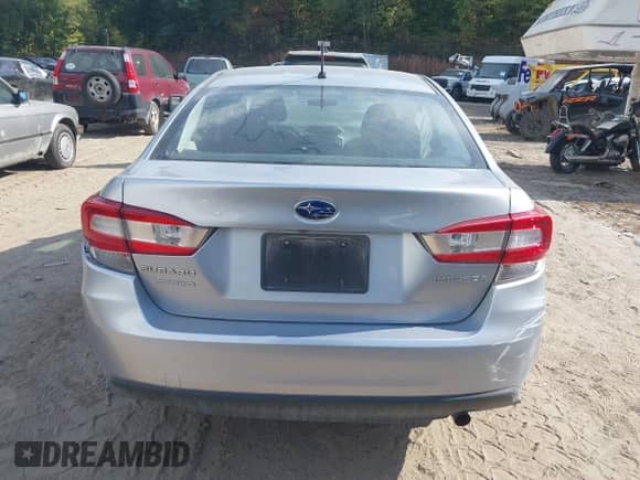 2020 Subaru Impreza с VIN 4S3GKAB63L3614074, выставлен на аукционе IAAI как лот 43251622 с пробегом 93 867 миль миль и . История ставок и продаж доступна на DreamBid. Изображение 17.