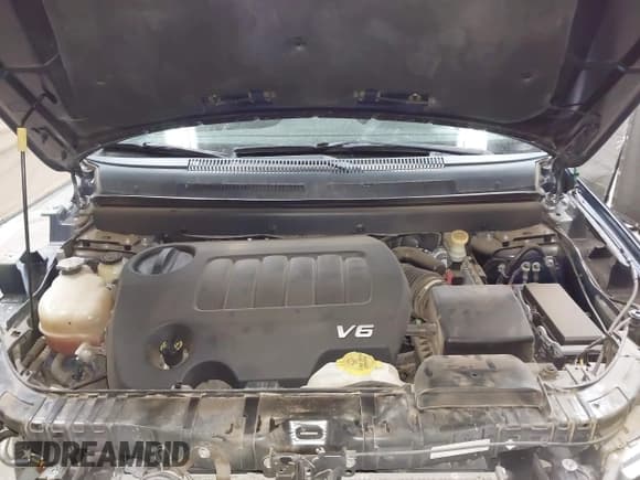 ✅ 2017 Dodge Journey Crossroad Plus • VIN: 3C4PDCGG4HT552722 • Лот: 42794962. Опубликован ранее на IAAI с пробегом 102 184 миль. Бесплатный доступ к архиву аукционных продаж из США и подробный отчёт об истории автомобиля на DreamBid. Изображение 10.