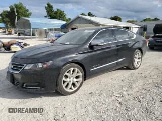 ✅ 2016 Chevrolet Impala LTZ • VIN: 2G1145S34G9181206 • Лот: 85506025. Опубликован ранее на Copart с пробегом 170 091 миль. Бесплатный доступ к архиву аукционных продаж из США и подробный отчёт об истории автомобиля на DreamBid. Изображение 1.