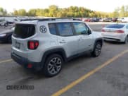 ✅ 2017 Jeep Renegade Latitude • VIN: ZACCJBBB8HPF60715 • Lot: 43374314. Listed on IAAI with 108,642 mi. Free auction sales archive from the USA and detailed vehicle history report at DreamBid. Image 4.