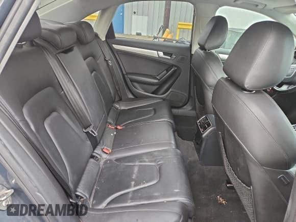 ✅ 2009 Audi A4 Premium Plus • VIN: WAUCF78K19N042443 • Lot: 93555335. Listed on Copart with 125,826 mi. Free auction sales archive from the USA and detailed vehicle history report at DreamBid. Image 10.