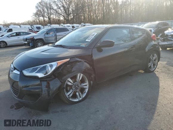 ✅ 2017 Hyundai Veloster Value Edition • VIN: KMHTC6ADXHU317728 • Lot: 82231864. Wystawiony na Copart z przebiegiem Nie podano. Bezpłatny archiwum sprzedaży aukcyjnych z USA i szczegółowy raport historii pojazdu na DreamBid. Zdjęcie 1.