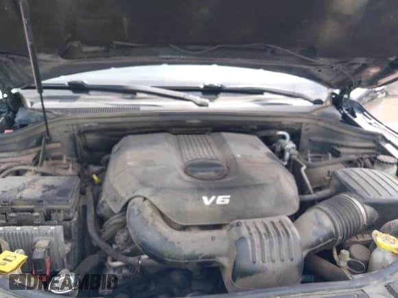 ✅ 2015 Dodge Durango Limited • VIN: 1C4RDHDG7FC127594 • Лот: 42662006. Опубликован ранее на IAAI с пробегом 166 449 миль. Бесплатный доступ к архиву аукционных продаж из США и подробный отчёт об истории автомобиля на DreamBid. Изображение 10.