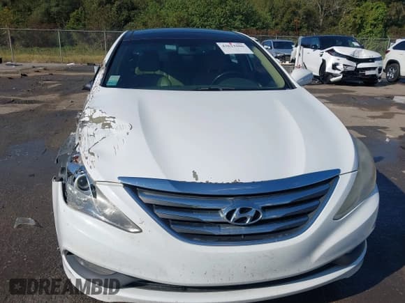 ✅ 2014 Hyundai Sonata SE • VIN: 5NPEC4AC3EH911107 • Lot: 43621086. Wystawiony na IAAI z przebiegiem 140 404 mil. Bezpłatny archiwum sprzedaży aukcyjnych z USA i szczegółowy raport historii pojazdu na DreamBid. Zdjęcie 13.