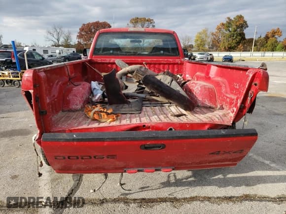 ✅ 2002 Dodge 3500 • VIN: 3B7MF33652M205850 • Lot: 76749504. Listed on Copart with 220,734 mi. Free auction sales archive from the USA and detailed vehicle history report at DreamBid. Image 6.