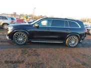 ✅ 2025 Mercedes-Benz GLS 450 • VIN: 4JGFF5KE1SB296387 • Lot: 43719840. Wystawiony na IAAI z przebiegiem 7 534 mil. Bezpłatny archiwum sprzedaży aukcyjnych z USA i szczegółowy raport historii pojazdu na DreamBid. Zdjęcie 14.