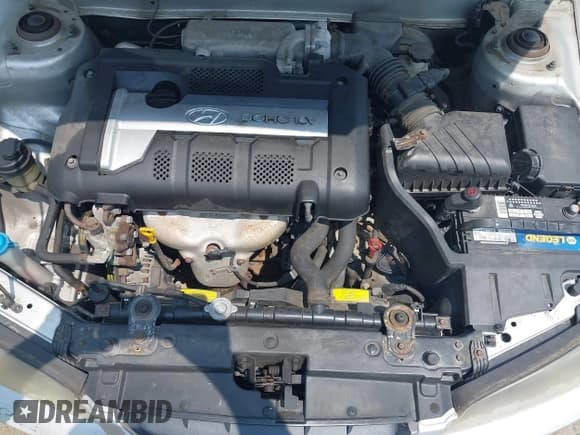 ✅ 2005 Hyundai Elantra GLS • VIN: KMHDN46DX5U055555 • Lot: 42470744. Wystawiony na IAAI z przebiegiem 80 364 mil. Bezpłatny archiwum sprzedaży aukcyjnych z USA i szczegółowy raport historii pojazdu na DreamBid. Zdjęcie 10.