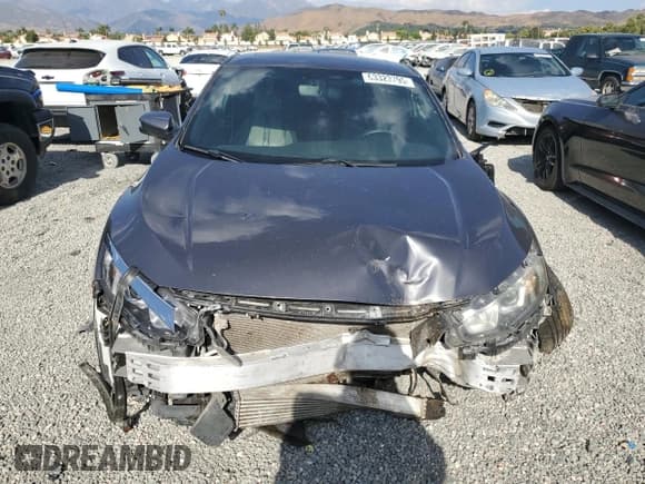 ✅ 2016 Honda Civic EX-L • VIN: 2HGFC3B79GH355916 • Лот: 63323795. Опубликован ранее на Copart с пробегом 152 008 миль. Бесплатный доступ к архиву аукционных продаж из США и подробный отчёт об истории автомобиля на DreamBid. Изображение 5.