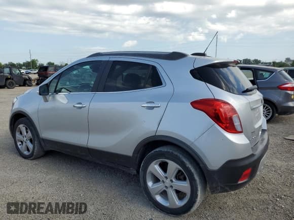 ✅ 2015 Buick Encore • VIN: KL4CJESB8FB225005 • Лот: 61956795. Опубликован ранее на Copart с пробегом 196 697 миль. Бесплатный доступ к архиву аукционных продаж из США и подробный отчёт об истории автомобиля на DreamBid. Изображение 2.