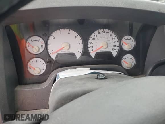 2006 Dodge 1500 SLT с VIN 1D7HA18266S700054, выставлен на аукционе Copart как лот 73980044 с пробегом Не указан миль и Списание • Salvage title. История ставок и продаж доступна на DreamBid. Изображение 9.