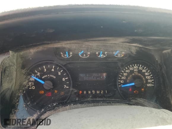 ✅ 2013 Ford F-150 XL • VIN: 1FTEX1EM0DFB37252 • Lot: 84016145. Wystawiony na Copart z przebiegiem 227 199 mil. Bezpłatny archiwum sprzedaży aukcyjnych z USA i szczegółowy raport historii pojazdu na DreamBid. Zdjęcie 9.