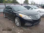 ✅ 2014 Hyundai Azera Limited • VIN: KMHFH4JG3EA344585 • Lot: 43415388. Listed on IAAI with 242,983 mi. Free auction sales archive from the USA and detailed vehicle history report at DreamBid. Image 1.