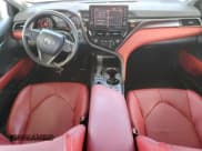 ✅ 2021 Toyota Camry TRD • VIN: 4T1KZ1AK1MU051344 • Lot: 86178875. Listed on Copart with 31,481 mi. Free auction sales archive from the USA and detailed vehicle history report at DreamBid. Image 8.