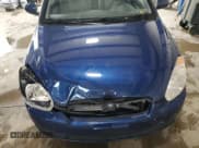 ✅ 2011 Hyundai Accent GLS • VIN: KMHCN4AC2BU619611 • Lot: 66896835. Listed on Copart with 110,949 mi. Free auction sales archive from the USA and detailed vehicle history report at DreamBid. Image 11.