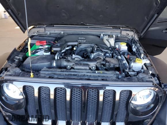 ✅ 2020 Jeep Wrangler Sport S • VIN: 1C4GJXAG1LW287253 • Лот: 86517875. Опубликован ранее на Copart с пробегом 43 590 миль. Бесплатный доступ к архиву аукционных продаж из США и подробный отчёт об истории автомобиля на DreamBid. Изображение 12.