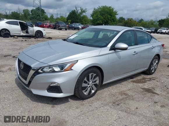 ✅ 2020 Nissan Altima S • VIN: 1N4BL4BV2LC247643 • Lot: 42970827. Wystawiony na IAAI z przebiegiem 105 738 mil. Bezpłatny archiwum sprzedaży aukcyjnych z USA i szczegółowy raport historii pojazdu na DreamBid. Zdjęcie 2.