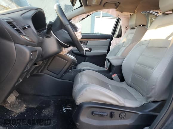 ✅ 2017 Honda CR-V EX-L • VIN: 7FARW1H82HE012206 • Lot: 90286855. Wystawiony na Copart z przebiegiem 172 713 mil. Bezpłatny archiwum sprzedaży aukcyjnych z USA i szczegółowy raport historii pojazdu na DreamBid. Zdjęcie 7.