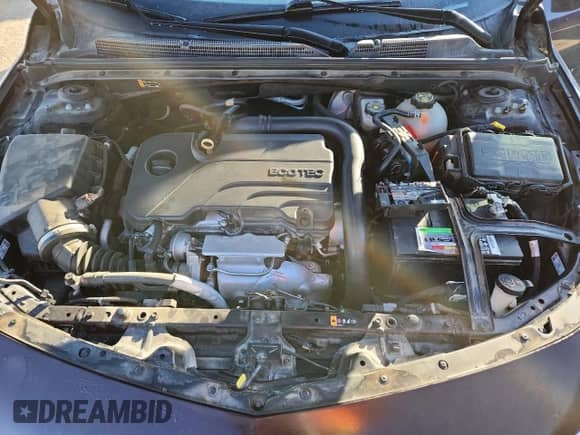 2020 Chevrolet Malibu LS с VIN 1G1ZB5ST0LF024492, выставлен на аукционе Copart как лот 90845795 с пробегом 102 526 миль миль и Чистый • Clean title. История ставок и продаж доступна на DreamBid. Изображение 11.