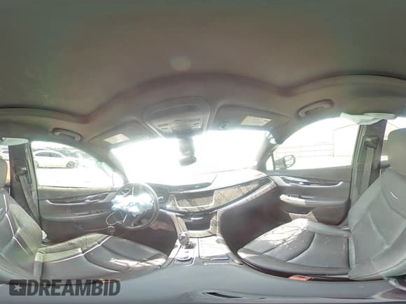 ✅ 2023 Cadillac XT6 AWD Premium Luxury • VIN: 1GYKPDRS9PZ119682 • Lot: 71157415. Listed on Copart with 33,808 mi. Free auction sales archive from the USA and detailed vehicle history report at DreamBid. Image 15.