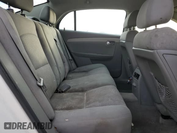 ✅ 2008 Chevrolet Malibu 1LS • VIN: 1G1ZG57B98F286469 • Lot: 80287514. Listed on Copart with 196,533 mi. Free auction sales archive from the USA and detailed vehicle history report at DreamBid. Image 10.