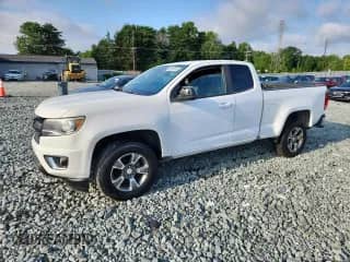 2018 Chevrolet Colorado 4WD Z71 с VIN 1GCHTDEN1J1178954, выставлен на аукционе Copart как лот 63001815 с пробегом 43 399 миль миль и Чистый • Clean title. История ставок и продаж доступна на DreamBid. Изображение 1.