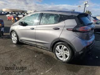 ✅ 2023 Chevrolet Bolt EV 1LT • VIN: 1G1FW6S01P4192498 • Lot: 87550365. Wystawiony na Copart z przebiegiem 23 644 mil. Bezpłatny archiwum sprzedaży aukcyjnych z USA i szczegółowy raport historii pojazdu na DreamBid. Zdjęcie 2.