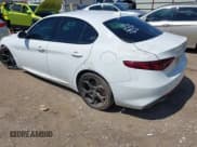 ✅ 2018 Alfa Romeo Giulia Ti Sport • VIN: ZARFAECN9J7583081 • Lot: 42264088. Listed on IAAI with 55,696 mi. Free auction sales archive from the USA and detailed vehicle history report at DreamBid. Image 3.