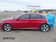 ✅ 2020 Honda Accord Touring • VIN: 1HGCV2F9XLA010745 • Lot: 41865905. Listed on IAAI with 58,929 mi. Free auction sales archive from the USA and detailed vehicle history report at DreamBid. Image 14.