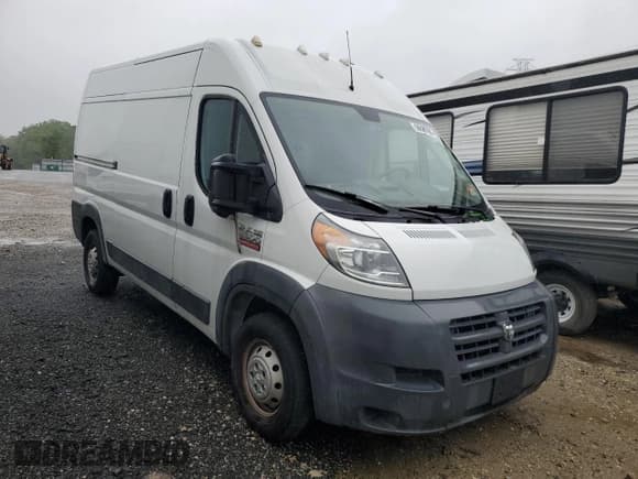 ✅ 2015 Ram ProMaster Cargo • VIN: 3C6TRVCG3FE512402 • Lot: 56626795. Wystawiony na Copart z przebiegiem 167 928 mil. Bezpłatny archiwum sprzedaży aukcyjnych z USA i szczegółowy raport historii pojazdu na DreamBid. Zdjęcie 4.