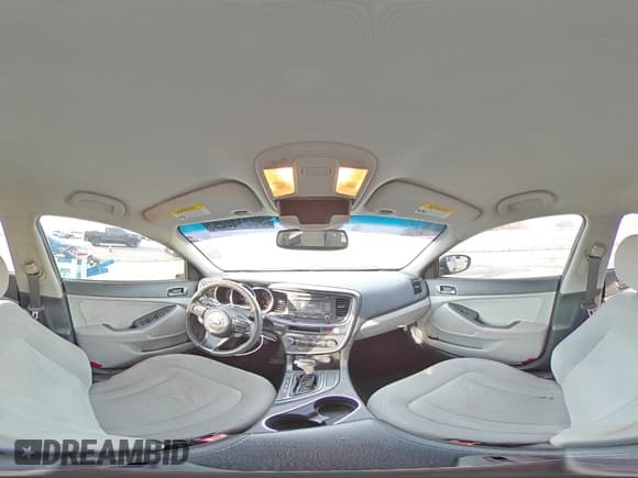 ✅ 2014 Kia Optima LX • VIN: 5XXGM4A76EG304106 • Lot: 93311535. Listed on Copart with 232,879 mi. Free auction sales archive from the USA and detailed vehicle history report at DreamBid. Image 15.