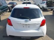 ✅ 2015 Toyota Yaris L • VIN: VNKKTUD34FA041706 • Lot: 43106852. Listed on IAAI with 147,320 mi. Free auction sales archive from the USA and detailed vehicle history report at DreamBid. Image 17.