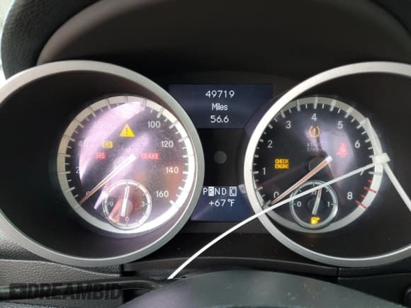 ✅ 2009 Mercedes-Benz SLK 350 • VIN: WDBWK58F99F191887 • Lot: 91054925. Wystawiony na Copart z przebiegiem 49 719 mil. Bezpłatny archiwum sprzedaży aukcyjnych z USA i szczegółowy raport historii pojazdu na DreamBid. Zdjęcie 9.