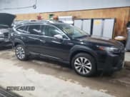 ✅ 2024 Subaru Outback Touring • VIN: 4S4BTAPC6R3114002 • Lot: 86863425. Wystawiony na Copart z przebiegiem 32 798 mil. Bezpłatny archiwum sprzedaży aukcyjnych z USA i szczegółowy raport historii pojazdu na DreamBid. Zdjęcie 4.