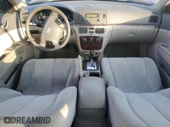 ✅ 2006 Hyundai Sonata GLS • VIN: 5NPEU46F56H115525 • Лот: 77828564. Опубликован ранее на Copart с пробегом 165 220 миль. Бесплатный доступ к архиву аукционных продаж из США и подробный отчёт об истории автомобиля на DreamBid. Изображение 7.