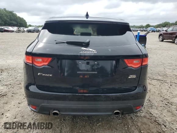 ✅ 2018 Jaguar F-Pace 30t Premium • VIN: SADCJ2GX9JA236929 • Лот: 69220925. Опубликован ранее на Copart с пробегом 145 259 миль. Бесплатный доступ к архиву аукционных продаж из США и подробный отчёт об истории автомобиля на DreamBid. Изображение 6.
