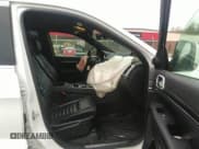 ✅ 2018 Jeep Grand Cherokee Limited • VIN: 1C4RJEBG6JC277652 • Lot: 41940990. Listed on IAAI with 134,013 mi. Free auction sales archive from the USA and detailed vehicle history report at DreamBid. Image 5.