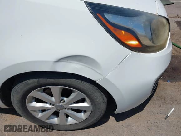 ✅ 2013 Kia Rio EX • VIN: KNADN4A38D6117229 • Lot: 42519647. Listed on IAAI with 118,539 mi. Free auction sales archive from the USA and detailed vehicle history report at DreamBid. Image 6.