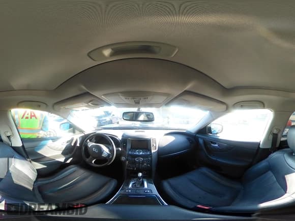 ✅ 2015 Infiniti QX70 • VIN: JN8CS1MUXFM381615 • Lot: 42598307. Wystawiony na IAAI z przebiegiem 80 989 mil. Bezpłatny archiwum sprzedaży aukcyjnych z USA i szczegółowy raport historii pojazdu na DreamBid. Zdjęcie 24.