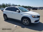 ✅ 2016 Mitsubishi Outlander ES • VIN: JA4AR3AW7GZ052238 • Lot: 60931415. Listed on Copart with 79,311 mi. Free auction sales archive from the USA and detailed vehicle history report at DreamBid. Image 4.