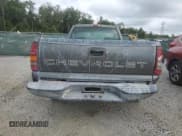 ✅ 2002 Chevrolet Silverado 1500 • VIN: 1GCEC14WX2Z166252 • Лот: 70298844. Опубликован ранее на Copart с пробегом Не указан. Бесплатный доступ к архиву аукционных продаж из США и подробный отчёт об истории автомобиля на DreamBid. Изображение 6.