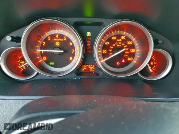 ✅ 2010 Mazda CX-9 Sport • VIN: JM3TB2MV2A0229863 • Lot: 96301905. Listed on Copart with 147,902 mi. Free auction sales archive from the USA and detailed vehicle history report at DreamBid. Image 9.